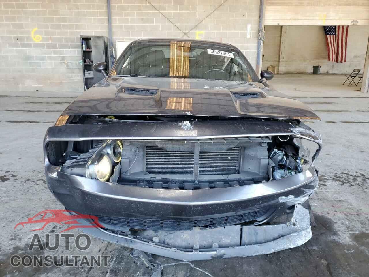 DODGE CHALLENGER 2016 - 2C3CDZAG5GH183875