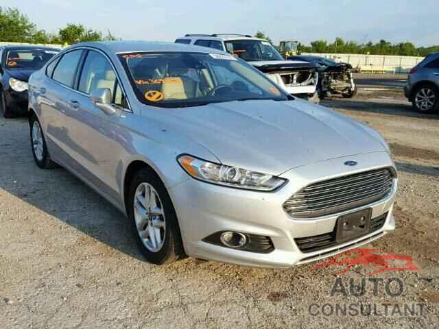 FORD FUSION 2016 - 3FA6P0HDXGR367856