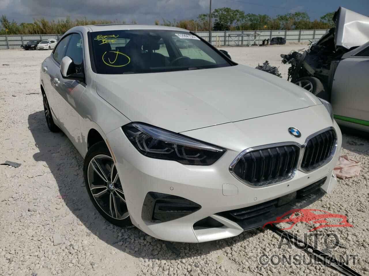 BMW 2 SERIES 2022 - WBA53AK04N7K28935