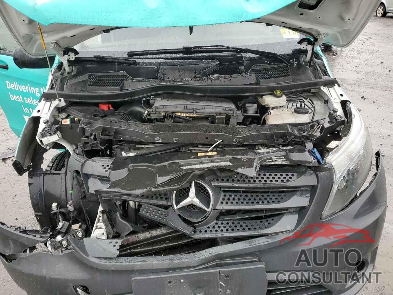 MERCEDES-BENZ METRIS 2021 - W1YV0BEY6M3907884