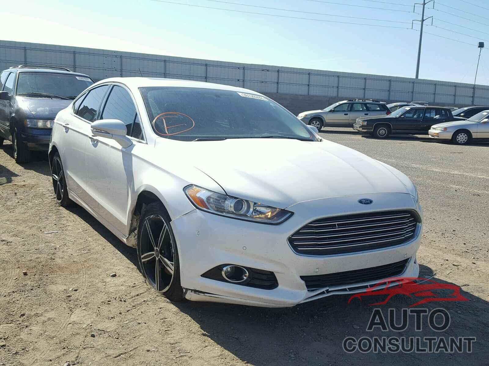 FORD FUSION 2015 - 3FA6P0K99FR182880