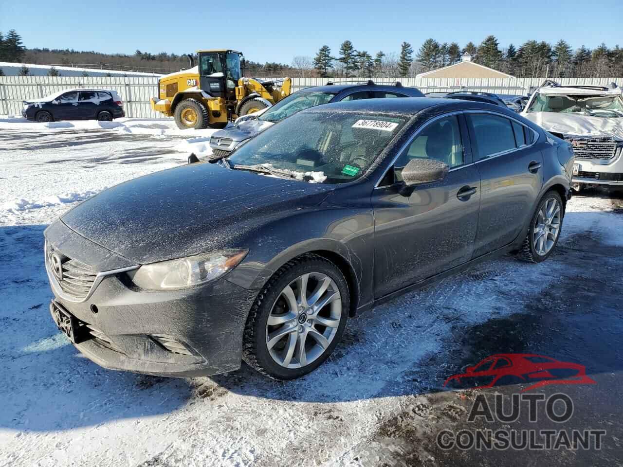 MAZDA 6 2016 - JM1GJ1V54G1459381