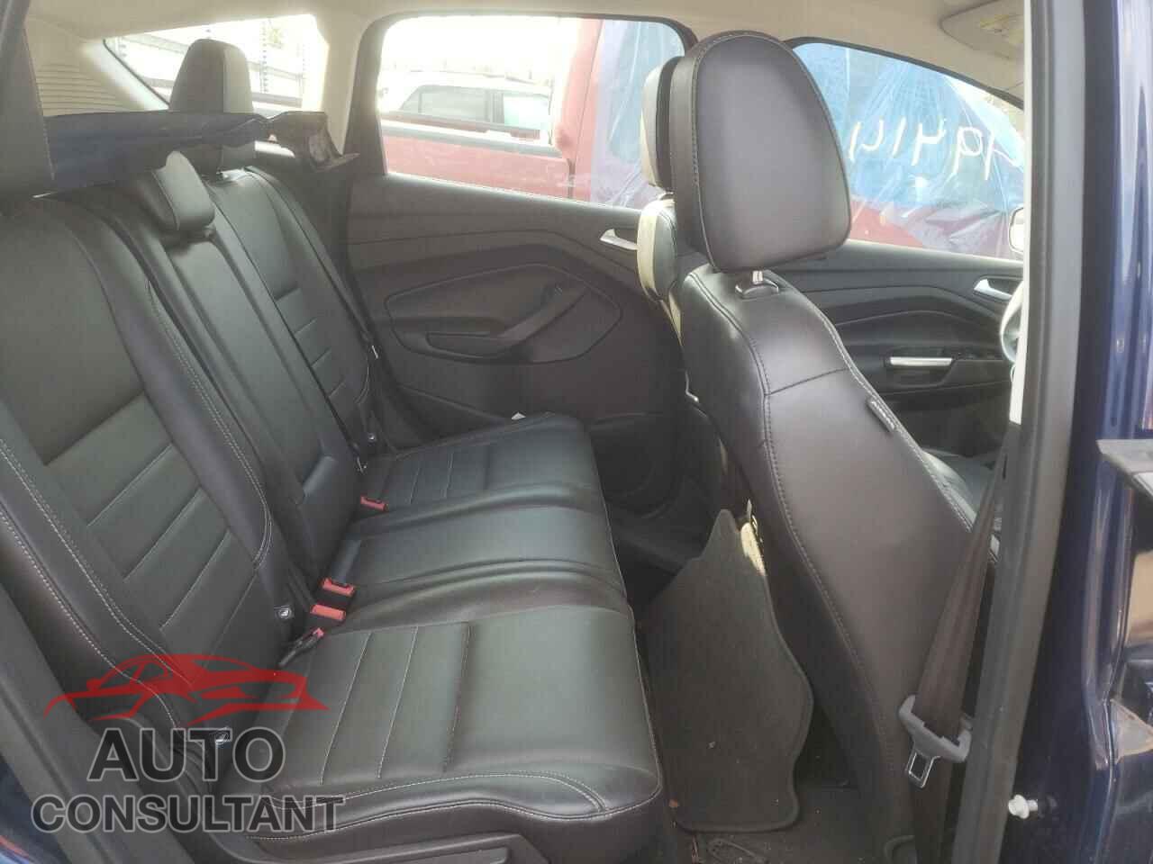 FORD CMAX 2016 - 1FADP5CU7GL117128
