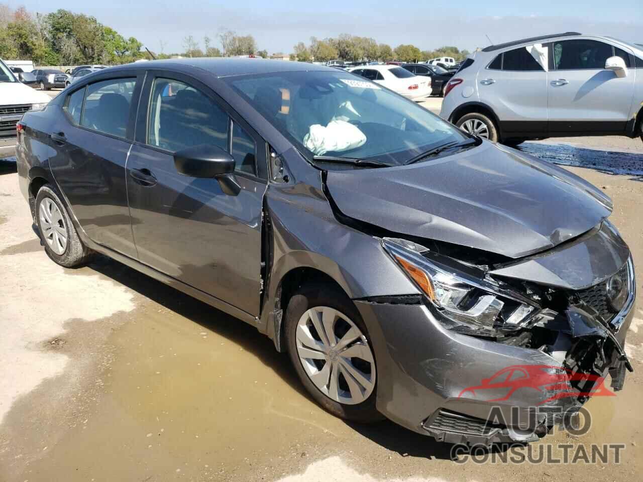 NISSAN VERSA 2021 - 3N1CN8BV3ML807677