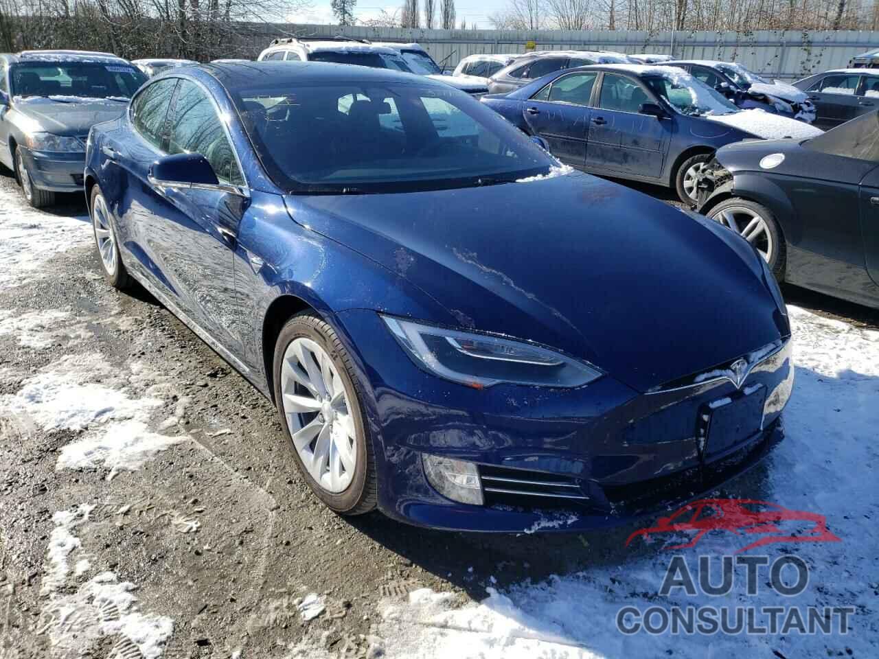 TESLA MODEL S 2018 - 5YJSA1E29JF282695