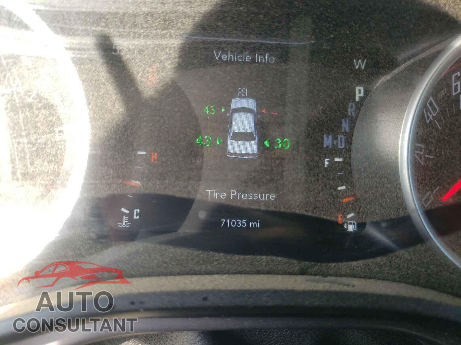 DODGE CHALLENGER 2016 - 2C3CDZAG8GH275871