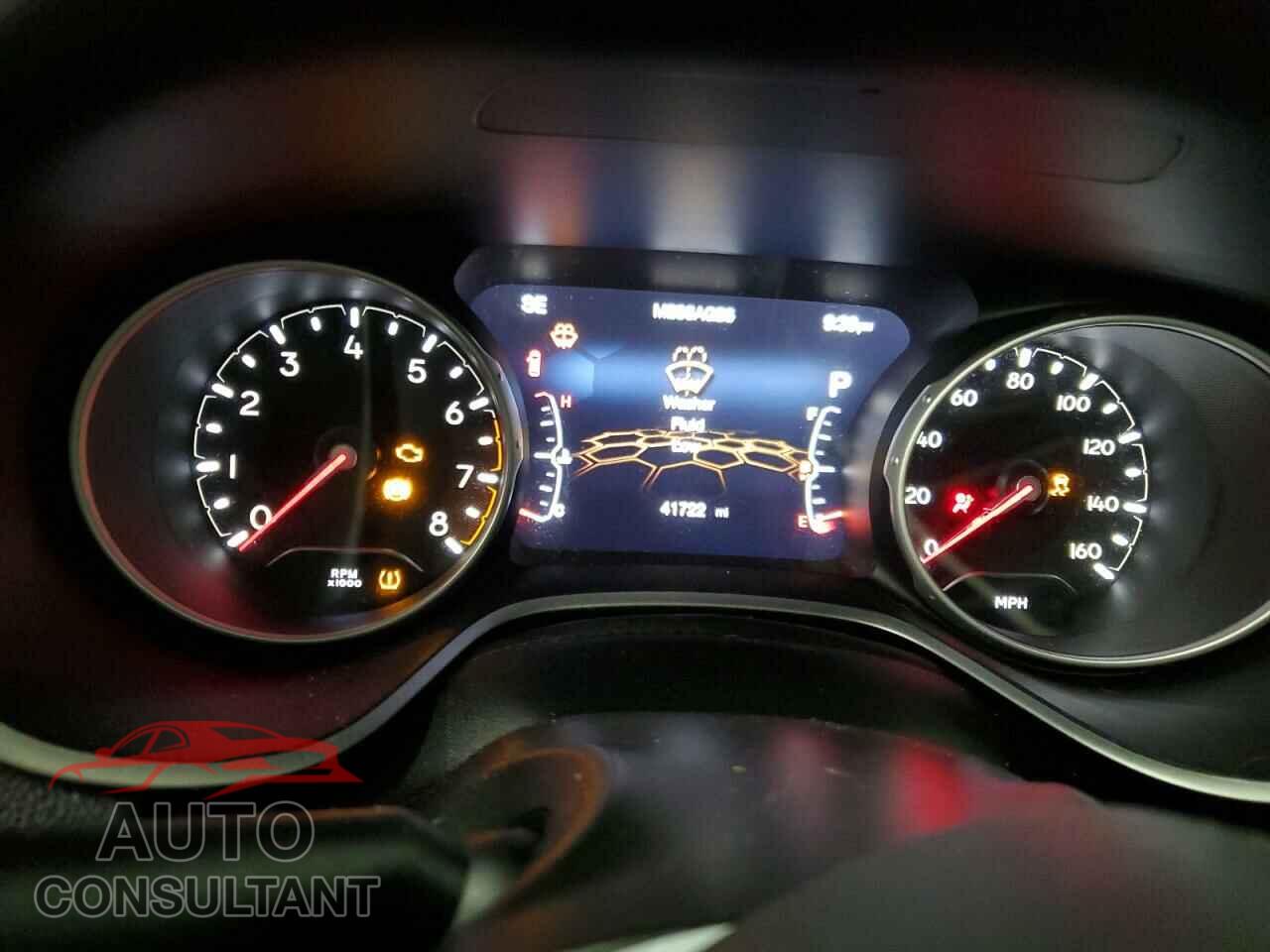 JEEP COMPASS 2018 - 3C4NJDBB3JT361008