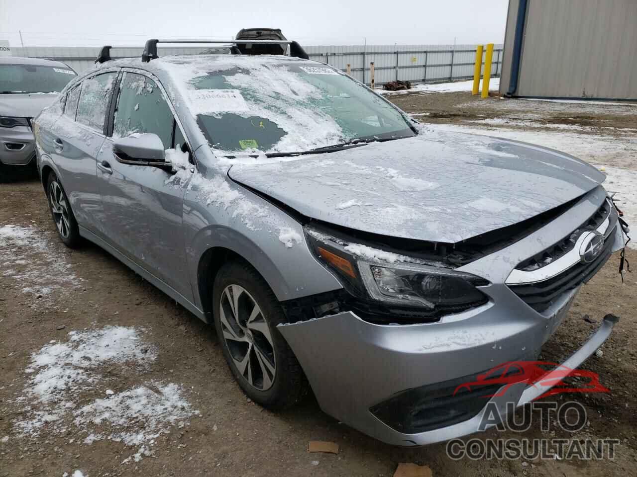 SUBARU LEGACY 2021 - 4S3BWAF66M3013798