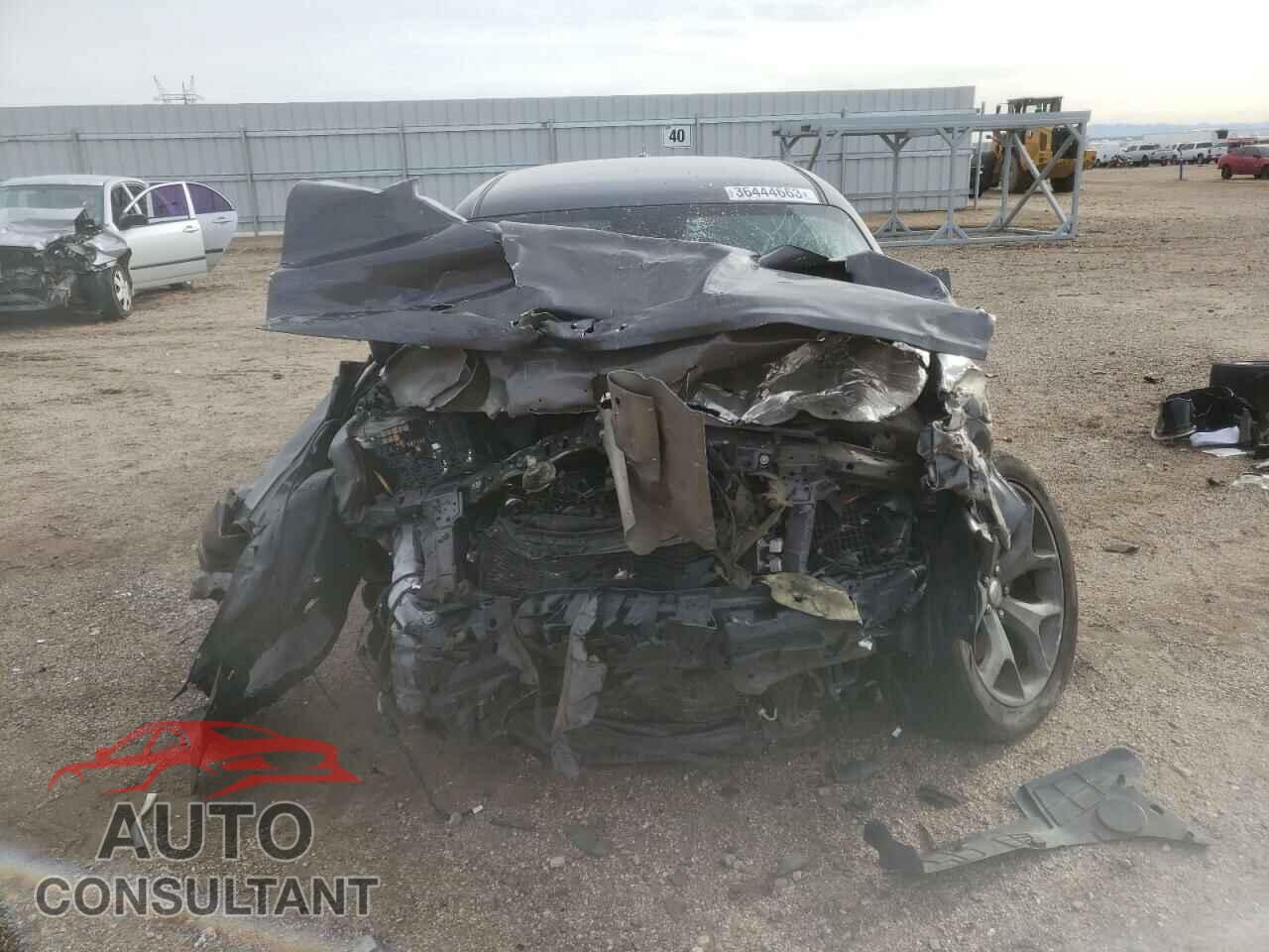 DODGE CHALLENGER 2015 - 2C3CDZAG3FH703182