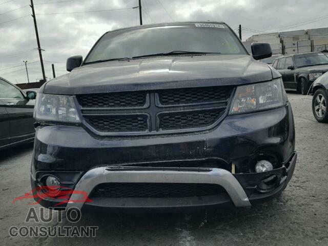 DODGE JOURNEY 2015 - 3C4PDCGB2FT659415