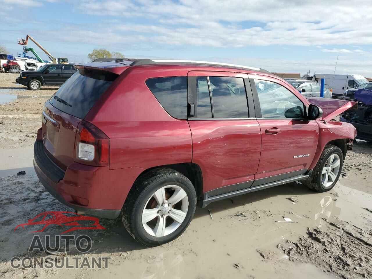 JEEP COMPASS 2016 - 1C4NJCBA0GD665459