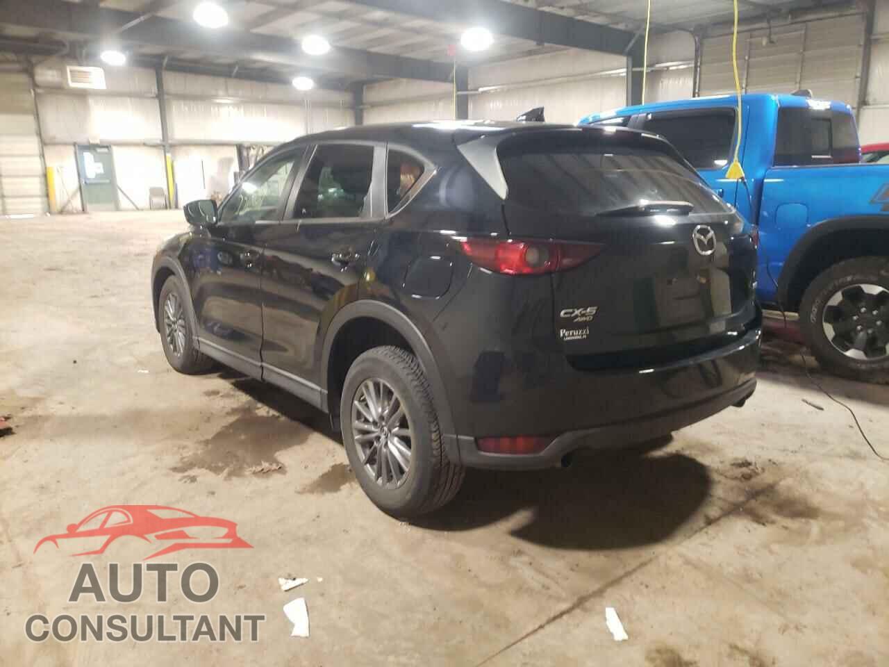 MAZDA CX-5 2017 - JM3KFBCL5H0161729