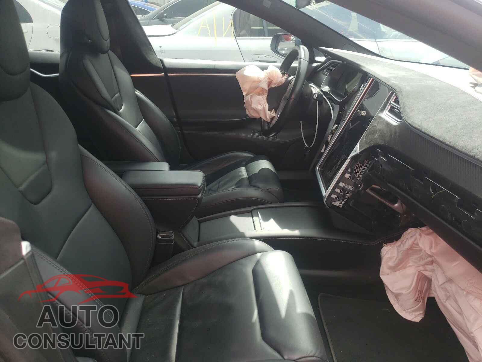 TESLA MODEL S 2017 - 5YJSA1E16HF189649