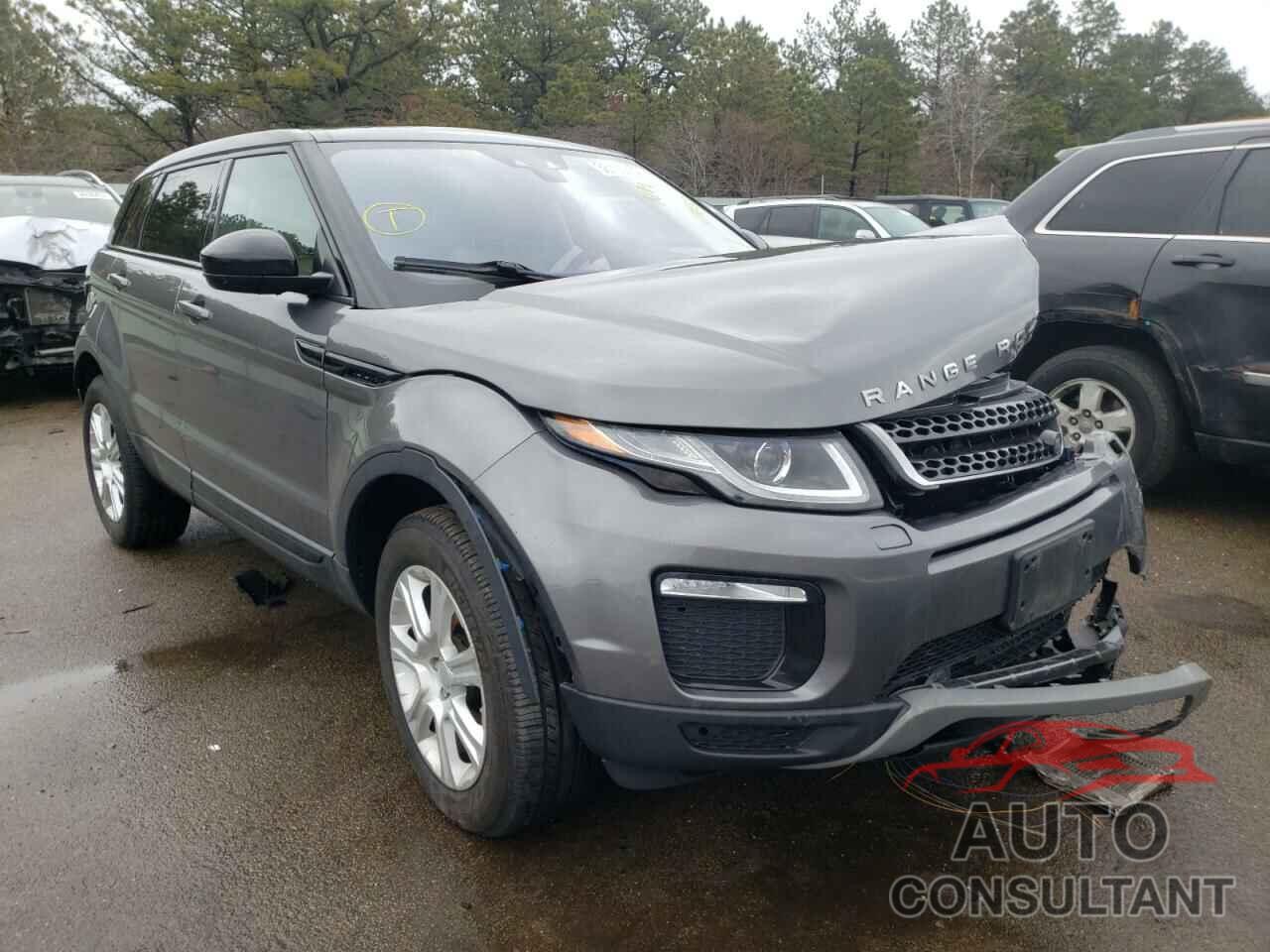 LAND ROVER RANGEROVER 2016 - SALVP2BG2GH152955