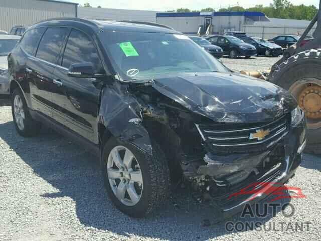 CHEVROLET TRAVERSE 2017 - 1GNKRGKD1HJ163003