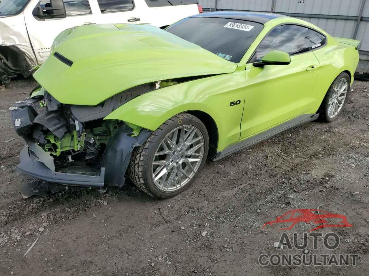 FORD MUSTANG 2020 - 1FA6P8CF4L5103343