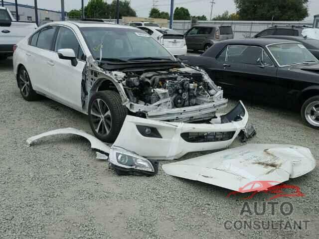 SUBARU LEGACY 2015 - 4S3BNBN63F3034086