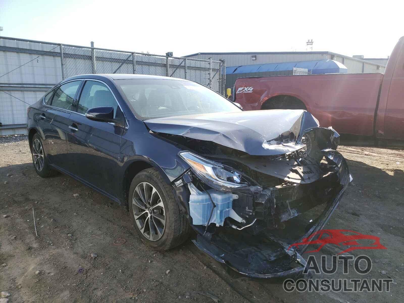 TOYOTA AVALON 2017 - 4T1BK1EB5HU258274