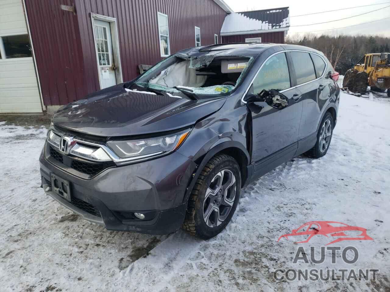 HONDA CRV 2019 - 2HKRW2H81KH665684