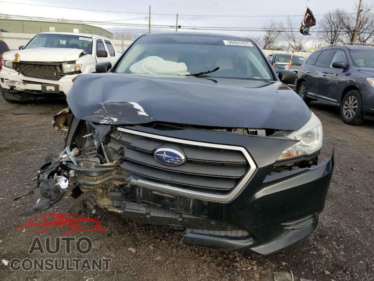 SUBARU LEGACY 2017 - 4S3BNAB64H3016875