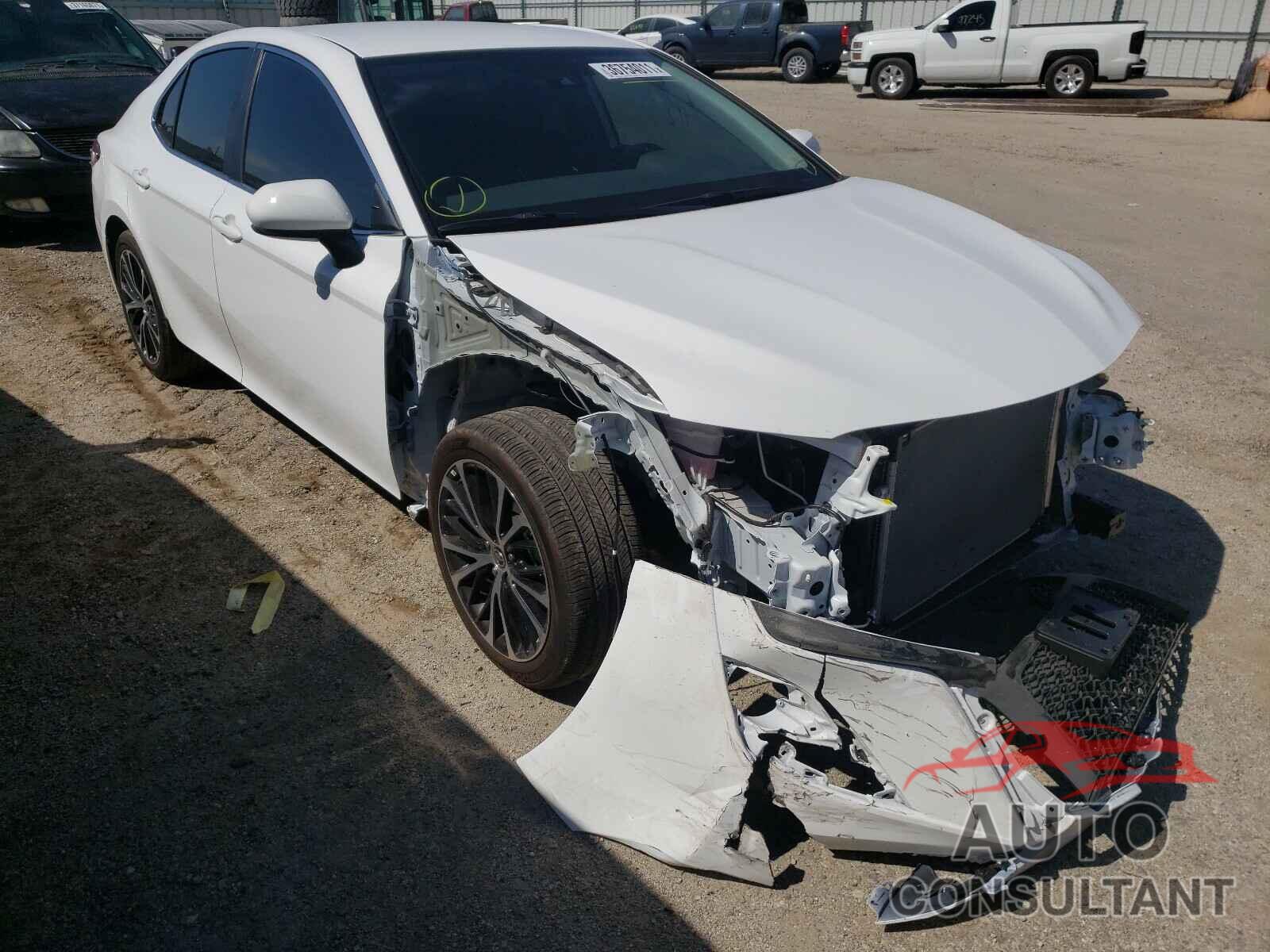 TOYOTA CAMRY 2020 - 4T1G11AK3LU968037