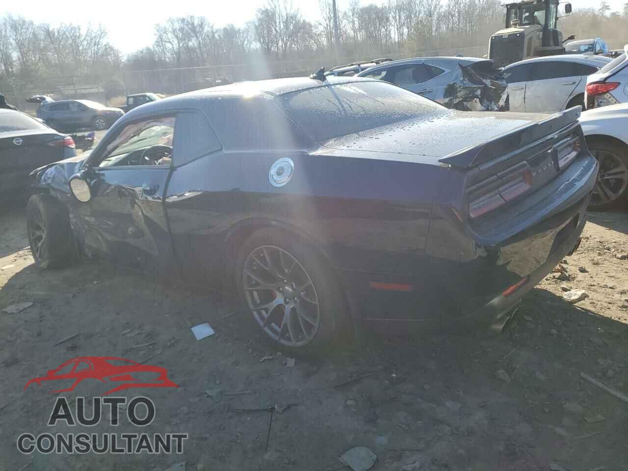 DODGE CHALLENGER 2017 - 2C3CDZDJ1HH587037