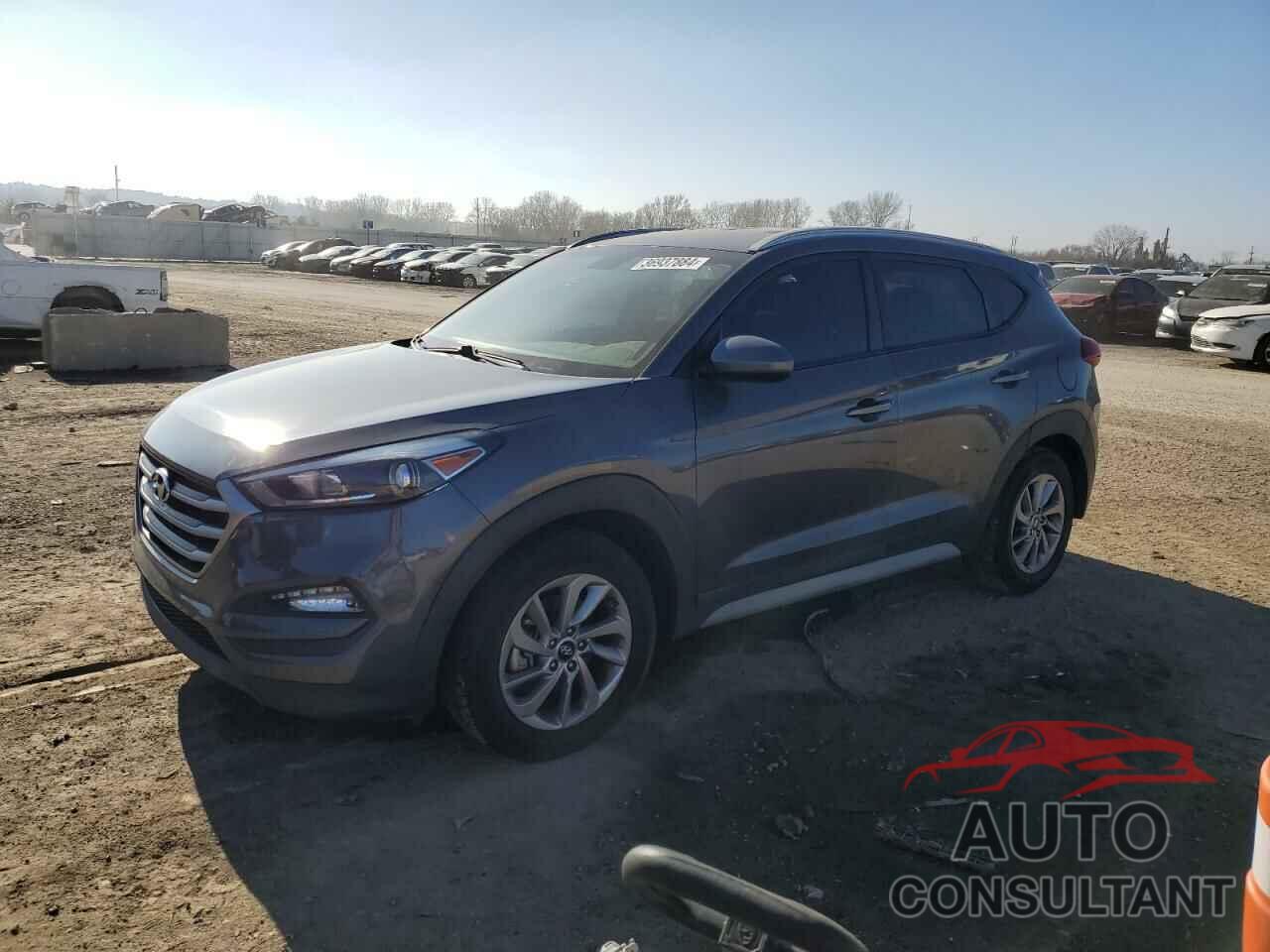 HYUNDAI TUCSON 2018 - KM8J33A42JU663655