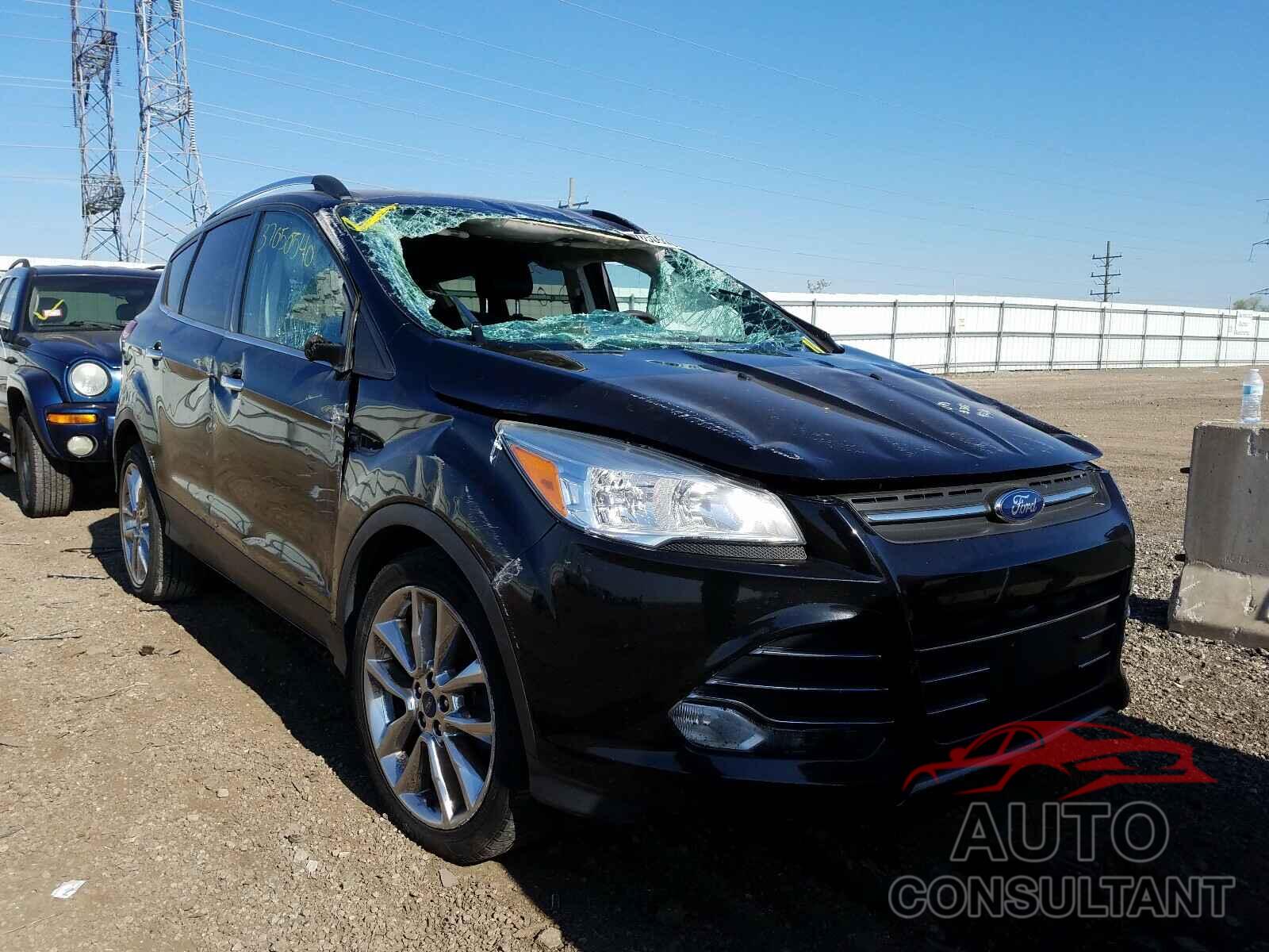 FORD ESCAPE 2016 - 1FMCU0GX6GUB04771