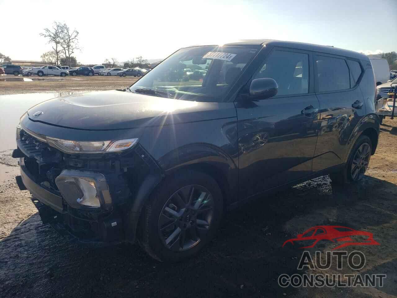 KIA SOUL 2021 - KNDJ23AU8M7795135