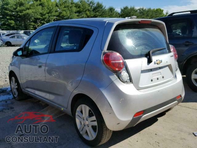 CHEVROLET SPARK 2015 - KL8CD6S99FC737553