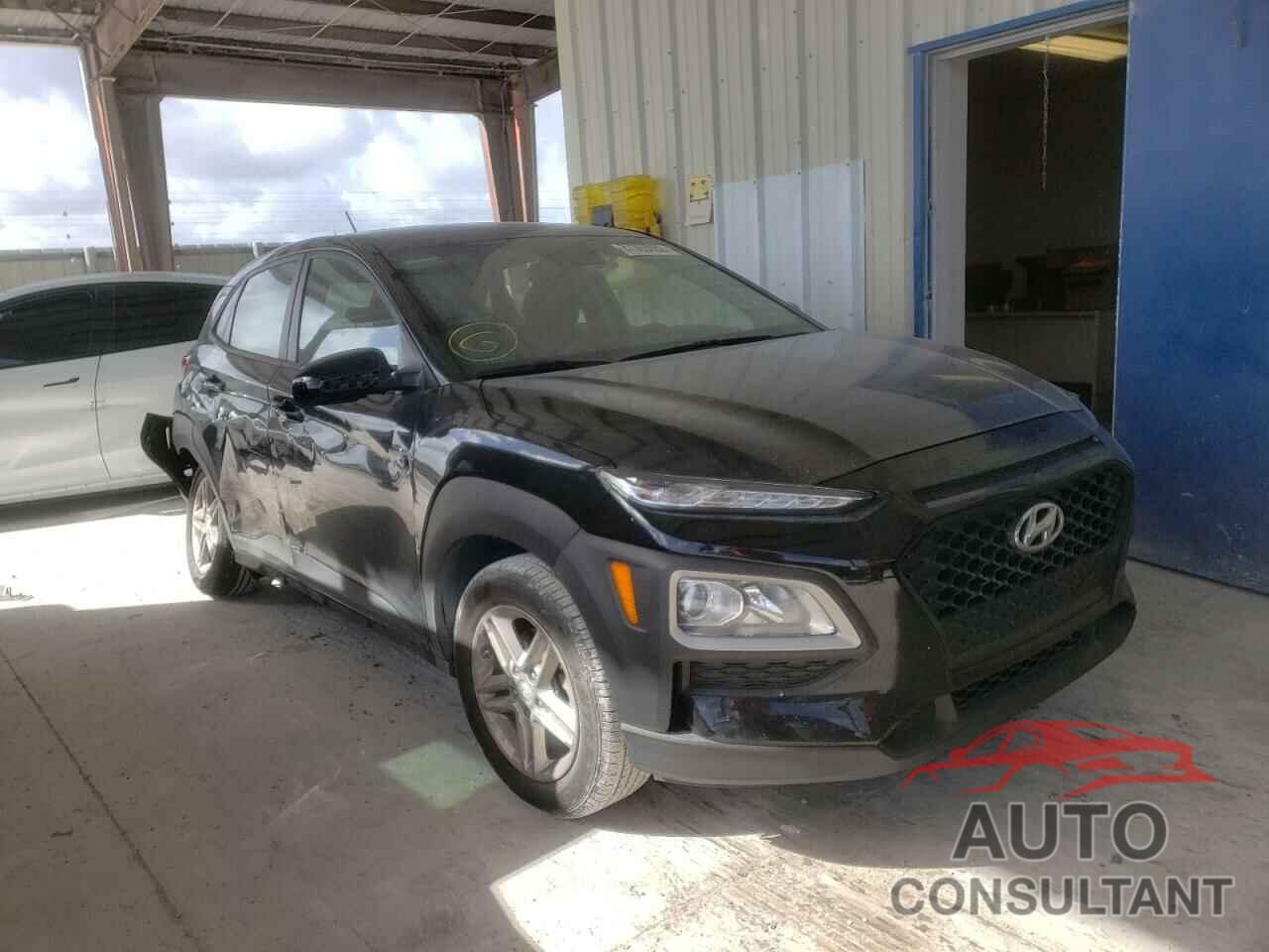 HYUNDAI KONA 2019 - KM8K12AA2KU297353