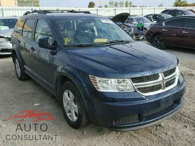 DODGE JOURNEY 2015 - 3C4PDCAB5FT720815