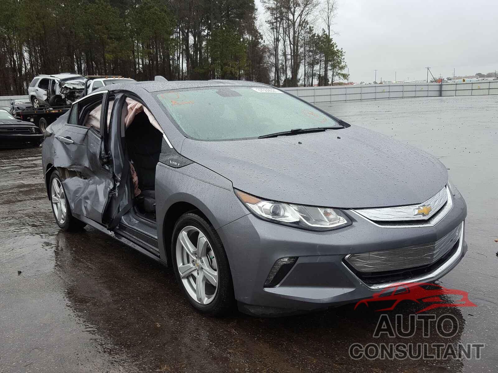 CHEVROLET VOLT 2018 - 1G1RA6S58JU108031