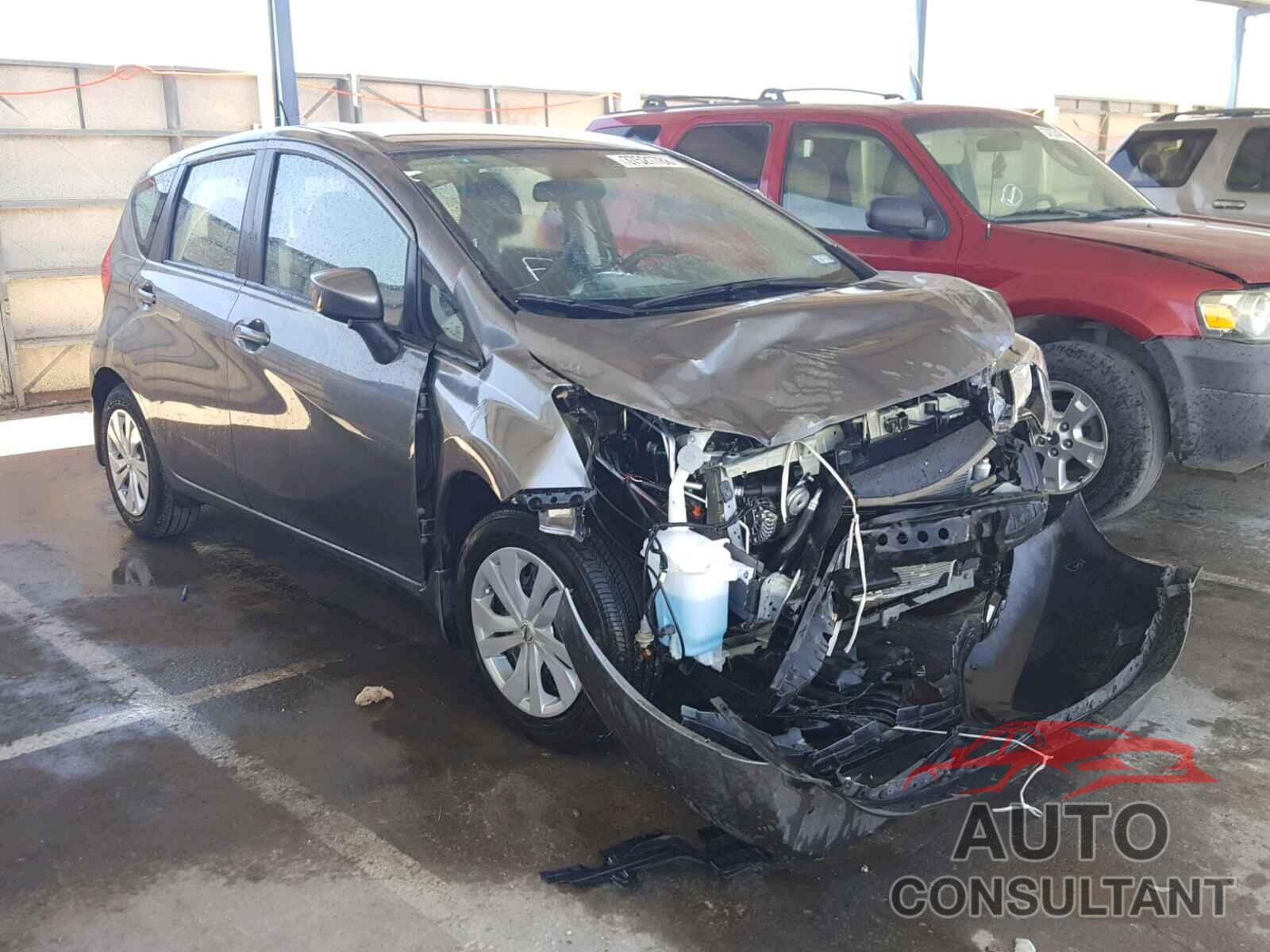 NISSAN VERSA 2017 - 3N1CE2CP4HL381081