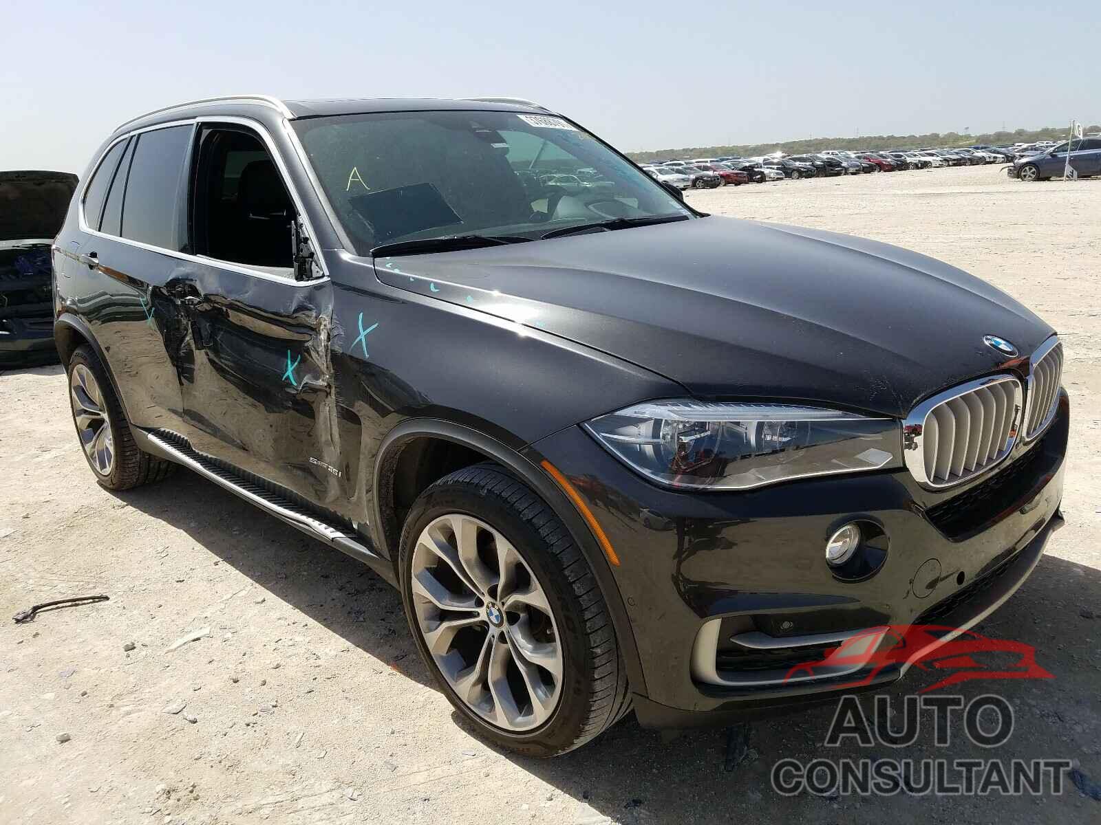 BMW X5 2018 - 5UXKR2C5XJ0Z16198