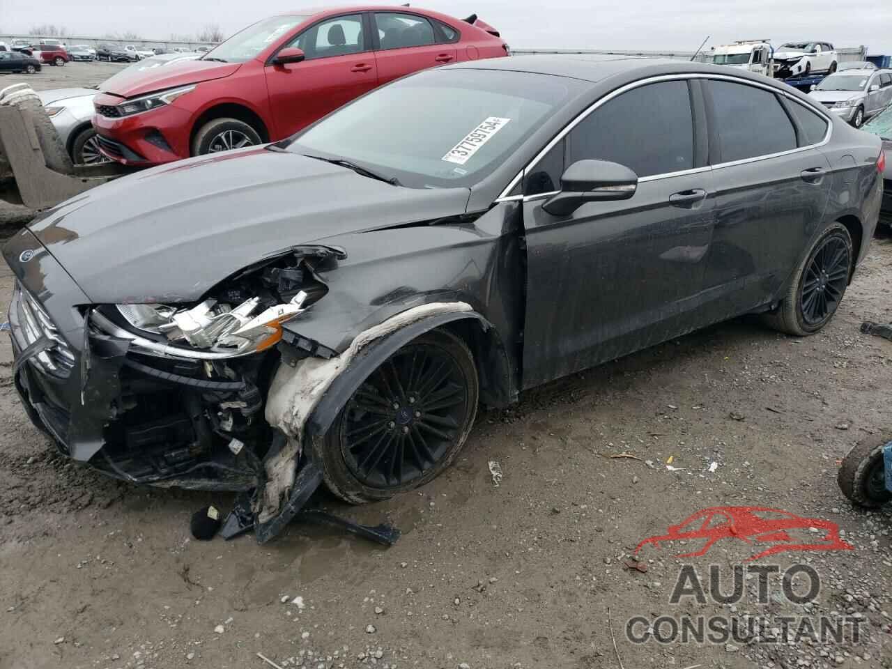 FORD FUSION 2016 - 3FA6P0HD4GR133132