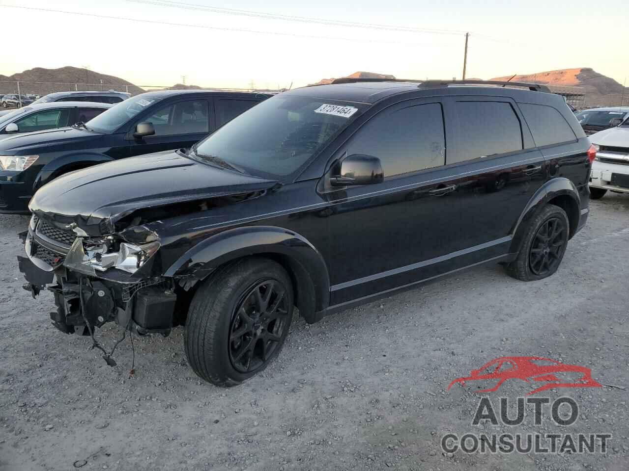 DODGE JOURNEY 2016 - 3C4PDCEGXGT103725