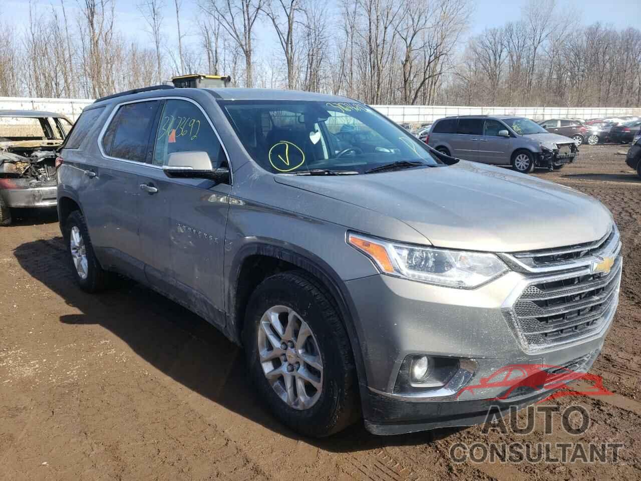 CHEVROLET TRAVERSE 2019 - 1GNEVGKW5KJ222393