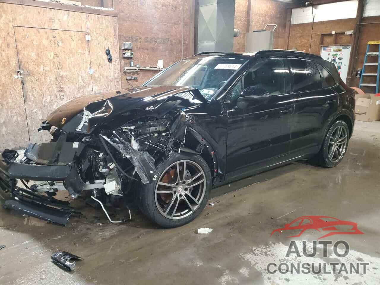 PORSCHE CAYENNE 2019 - WP1AA2AY2KDA14249