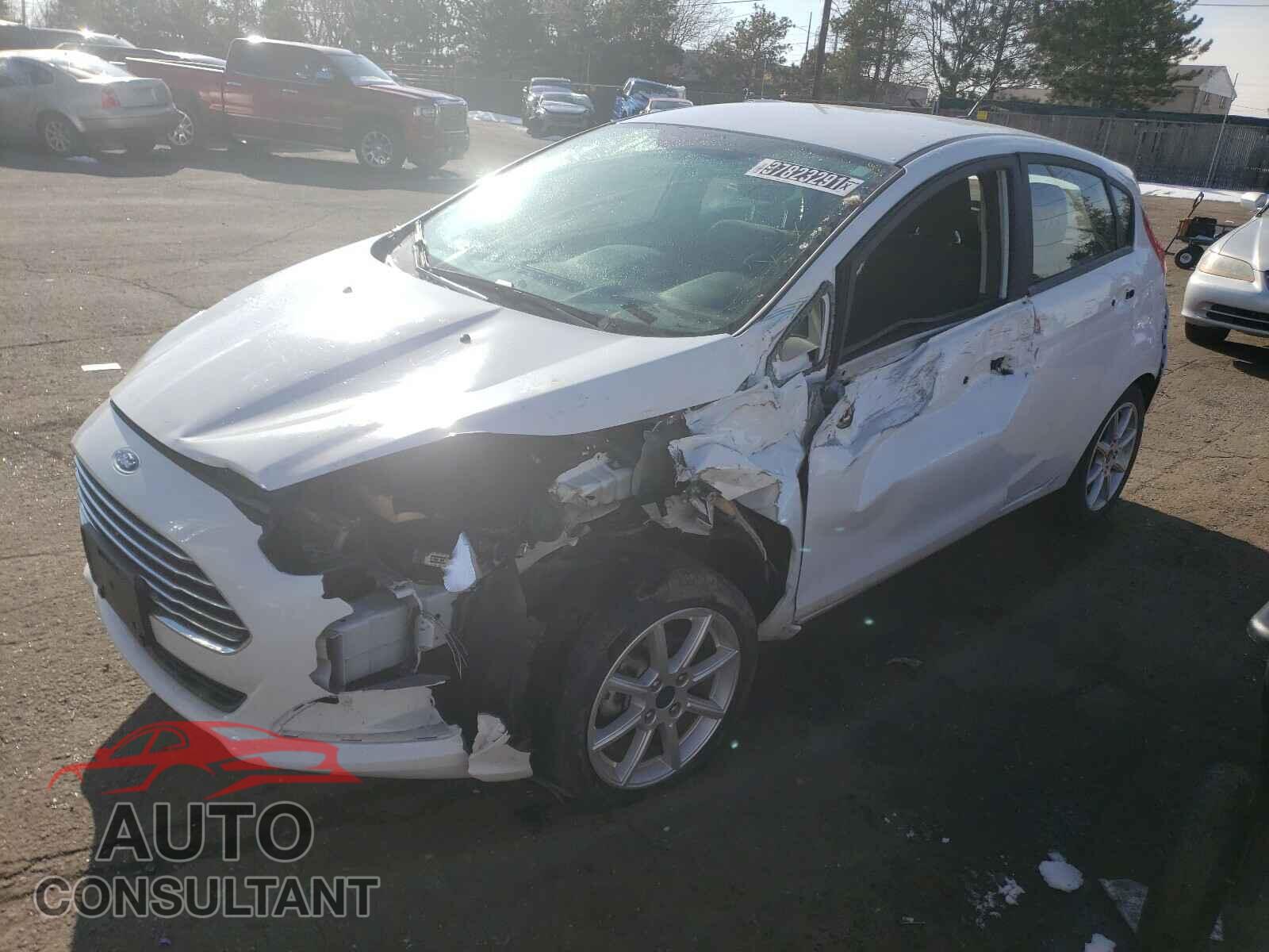 FORD FIESTA 2019 - 3FADP4EJ1KM148573