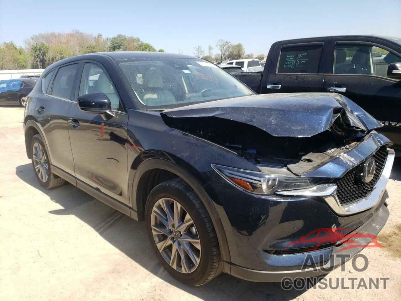 MAZDA CX-5 2020 - JM3KFADMXL0784239