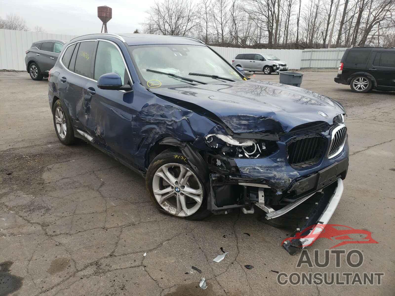 BMW X3 2020 - 5UXTY5C0XL9C13635