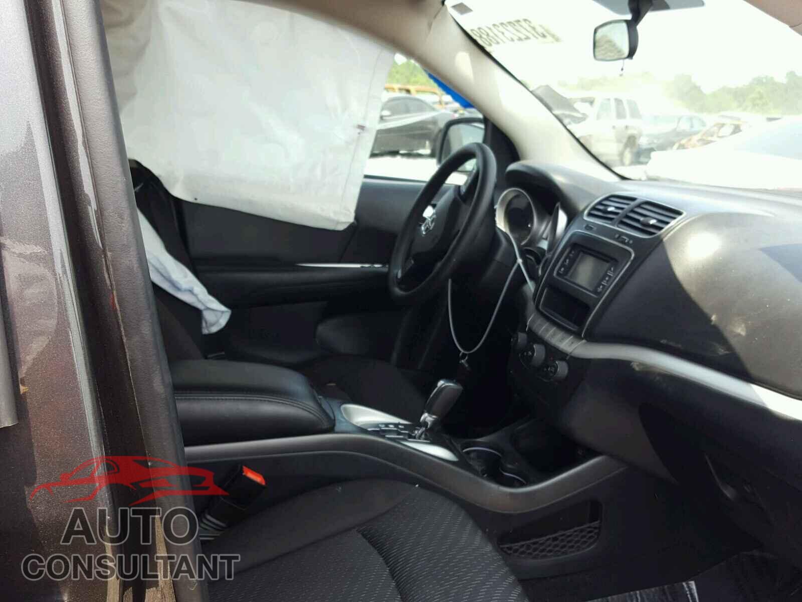 DODGE JOURNEY 2017 - 3C4PDDBG9HT540496