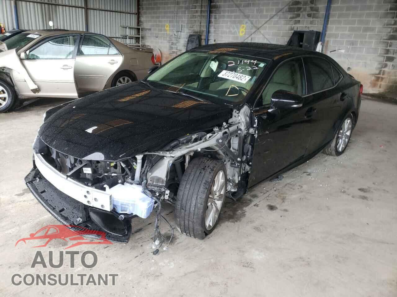 LEXUS IS 2016 - JTHBA1D22G5021144
