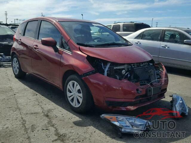 NISSAN VERSA 2017 - 3N1CE2CP9HL369010