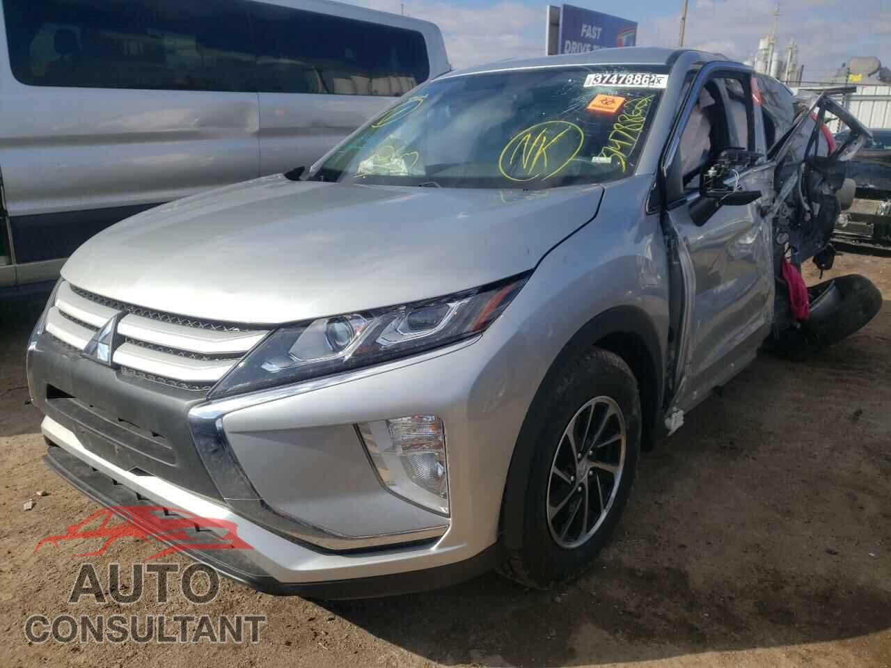 MITSUBISHI ECLIPSE 2020 - JA4AT3AA7LZ036511