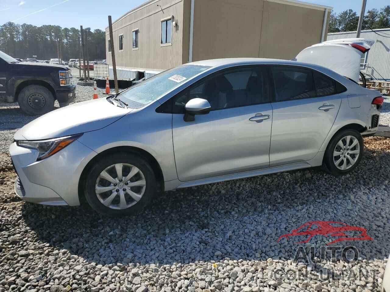 TOYOTA COROLLA 2020 - 5YFEPRAEXLP109494