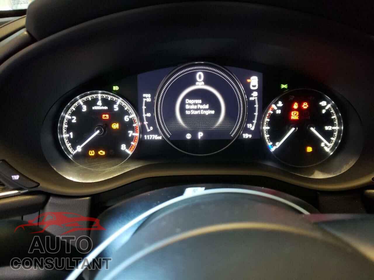 MAZDA CX30 2022 - 3MVDMBCL6NM440086