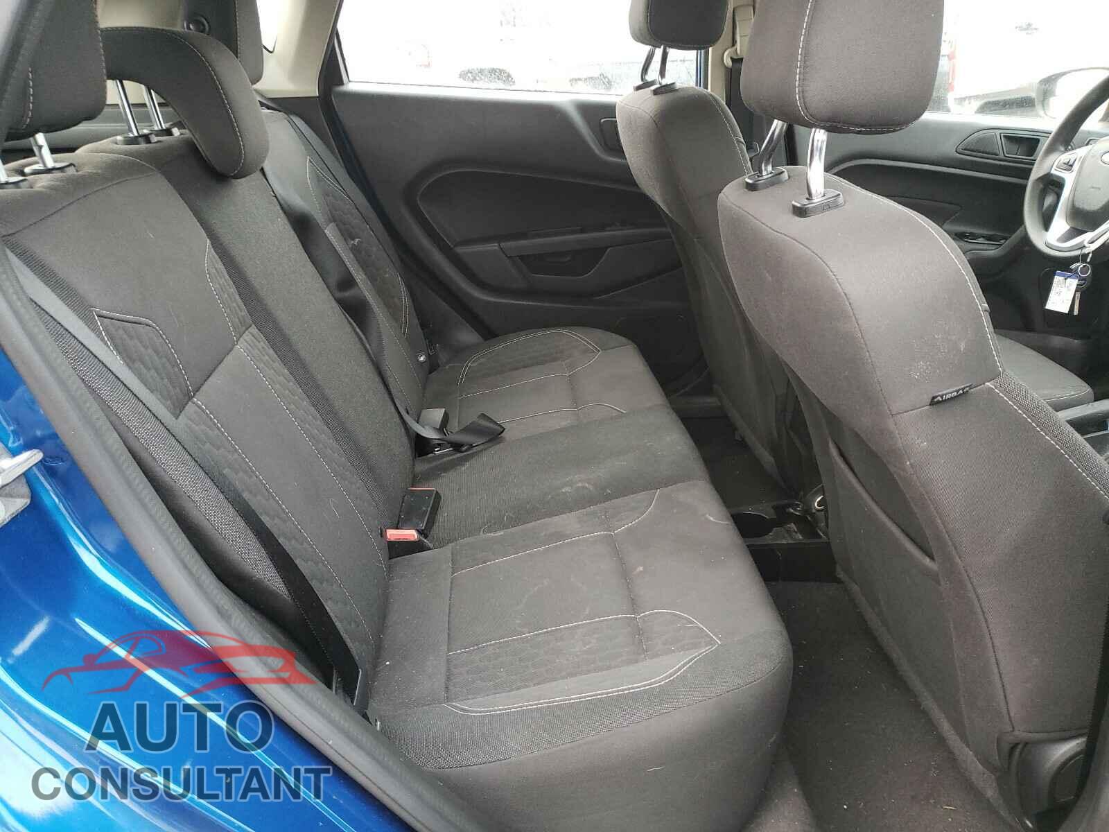 FORD FIESTA 2019 - 3FADP4EJ6KM148259
