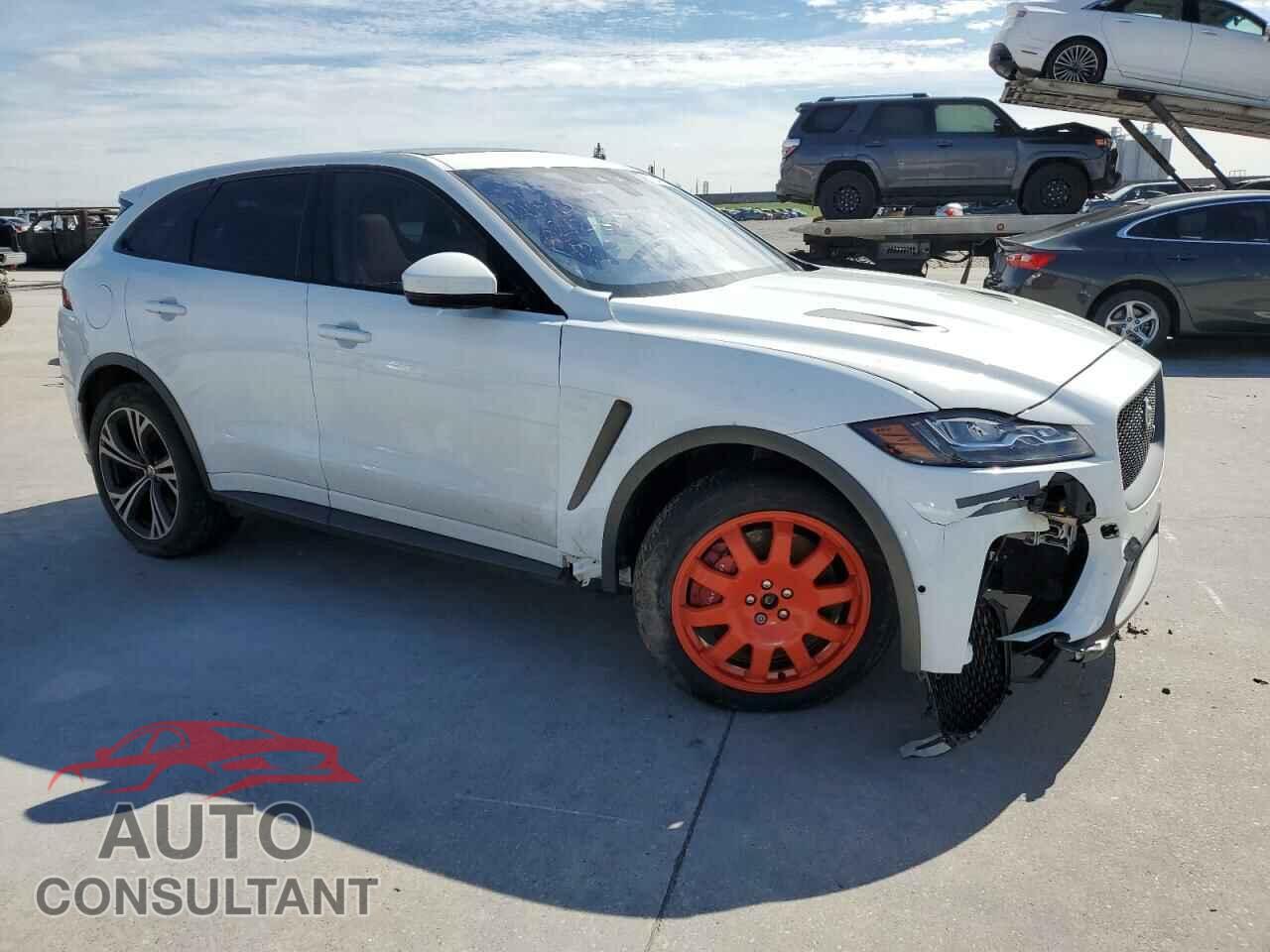 JAGUAR F-PACE 2020 - SADCZ2EE1LA626212